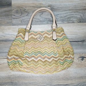 Multi Color Handbag